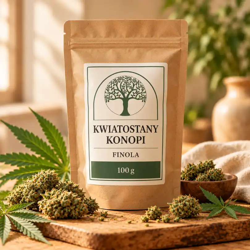 Produkty konopne