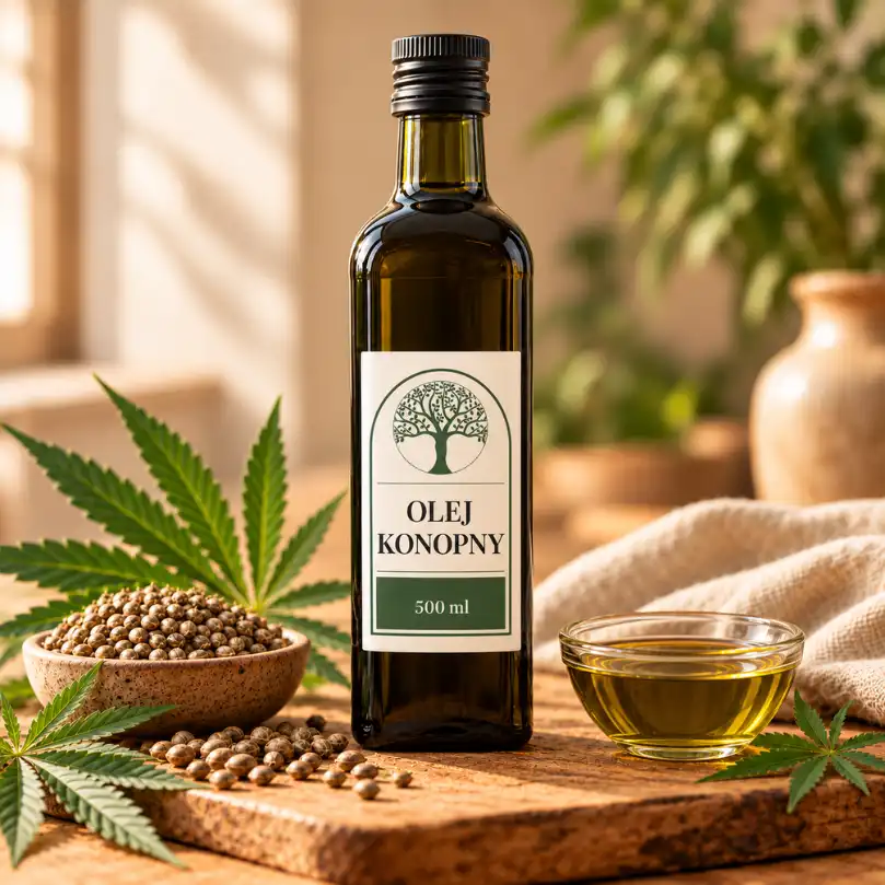 Oleje naturalne